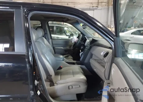 2011 Honda Pilot Ex-L из США, поврежденный, VIN 5FNYF4H50BB077724